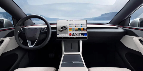 Удлиненная Tesla Model Y L: теперь не только в Китае Удлиненная Tesla Model Y L: теперь не только в Китае