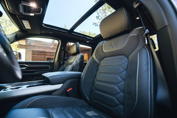 Ram 1500 Direct Connection by Roush: масл-трак начального уровня с атмосферным V8