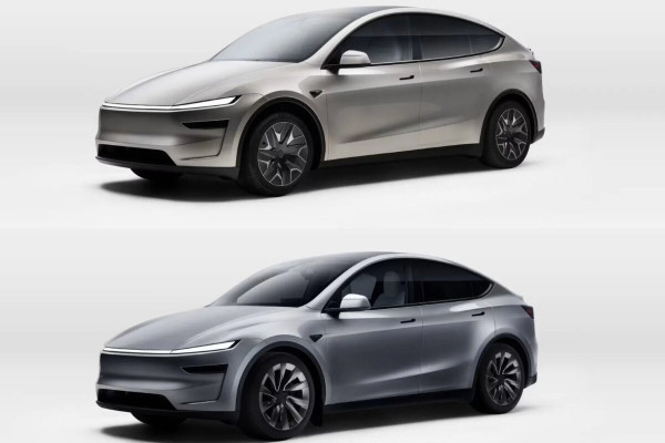 Удлиненная Tesla Model Y L: теперь не только в Китае Удлиненная Tesla Model Y L: теперь не только в Китае