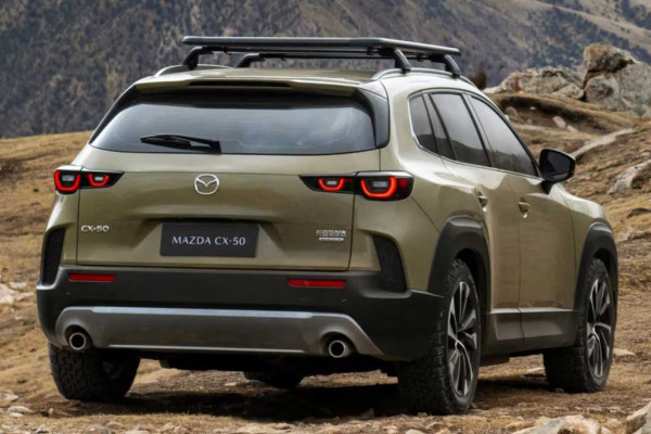 Mazda CX-5 и CX-50 в России в 2026 году: что стоит знать перед покупкой