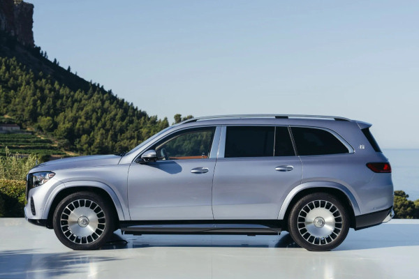 Обновленный Mercedes-Maybach GLS: 680-й вместо «шестисотого» Обновленный Mercedes-Maybach GLS: 680-й вместо «шестисотого»