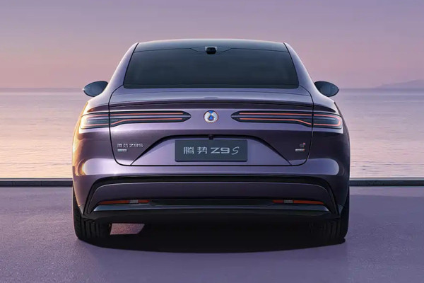 Рассекречен электроседан Denza Z9S: компактнее и спортивнее, чем Z9 Рассекречен электроседан Denza Z9S: компактнее и спортивнее, чем Z9