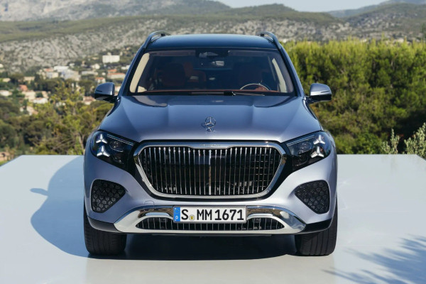 Обновленный Mercedes-Maybach GLS: 680-й вместо «шестисотого» Обновленный Mercedes-Maybach GLS: 680-й вместо «шестисотого»