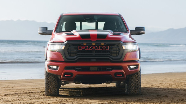 Ram 1500 Direct Connection by Roush: масл-трак начального уровня с атмосферным V8