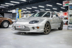 Когда передний привод не хуже заднего: опыт владения Mitsubishi FTO