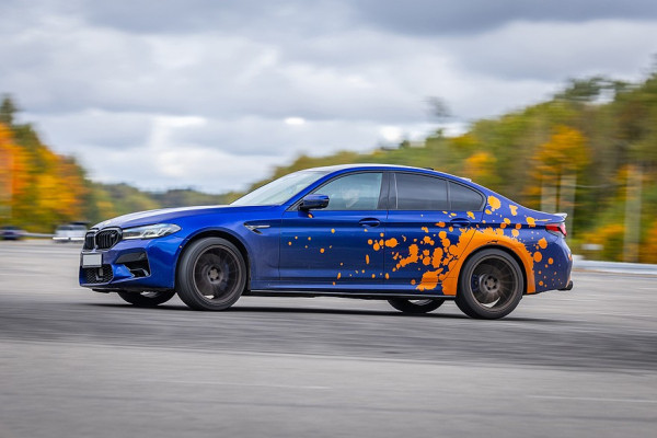 Любил одно, купил другое: опыт владения BMW M5 F90