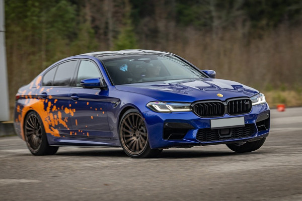 Любил одно, купил другое: опыт владения BMW M5 F90