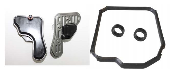 Полная и частичная замена масла своими руками в АКПП Kia Ceed Полная и частичная замена масла своими руками в АКПП Kia Ceed