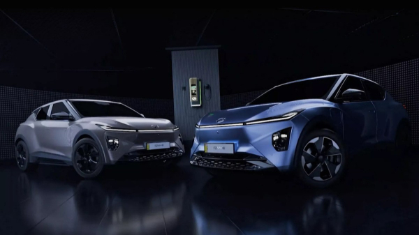 Хэтчбек Perodua QV-E: первый национальный электромобиль Малайзии Хэтчбек Perodua QV-E: первый национальный электромобиль Малайзии