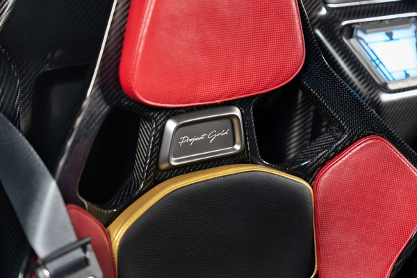 Speedster для Железного человека: представлен уникальный Gunther Werks Project End Game