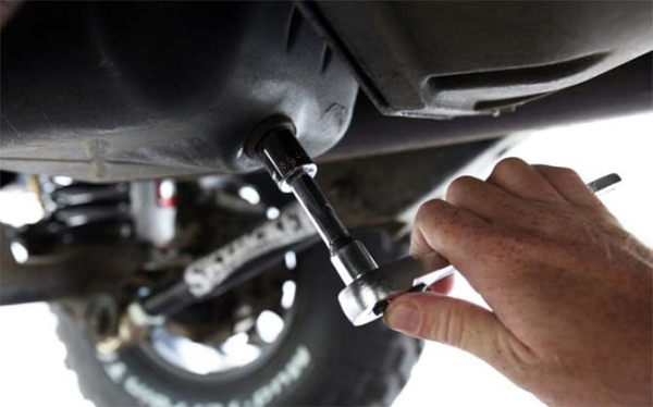 Полная и частичная замена масла в АКПП Suzuki SX4 своими руками Полная и частичная замена масла в АКПП Suzuki SX4 своими руками