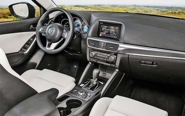 Проверка уровня и замена масла в АКПП Мазда CX-5 своими руками