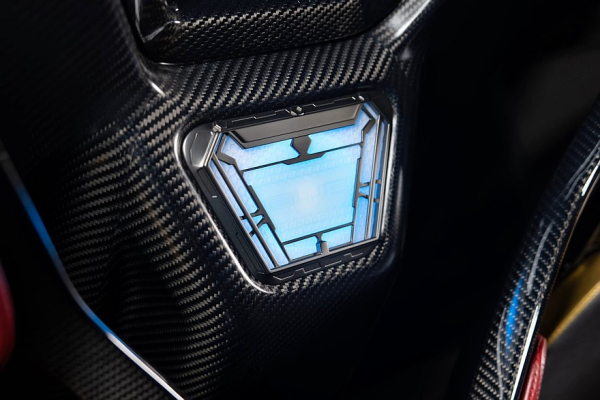 Speedster для Железного человека: представлен уникальный Gunther Werks Project End Game