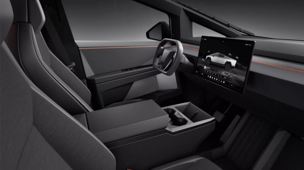 На фоне спада продаж представлен самый доступный пикап Tesla Cybertruck На фоне спада продаж представлен самый доступный пикап Tesla Cybertruck