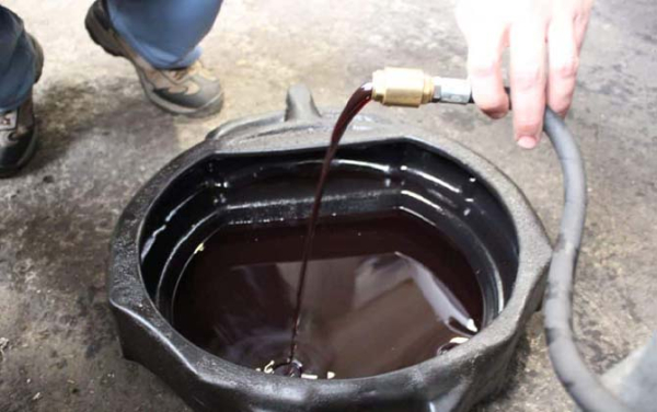 Полная и частичная замена масла в АКПП Mazda 3 BK BL