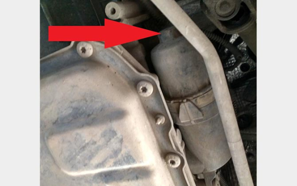 Полная и частичная замена масла в АКПП Ауди Q5