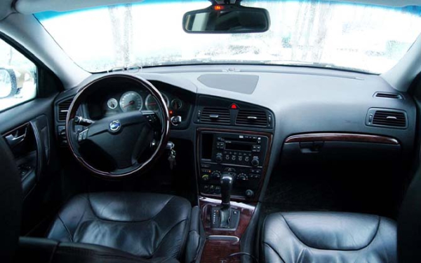 Полная и частичная замена масла в АКПП Volvo S60 Полная и частичная замена масла в АКПП Volvo S60