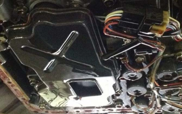 Полная и частичная замена масла в АКПП Форд Эксплорер 5 Полная и частичная замена масла в АКПП Форд Эксплорер 5