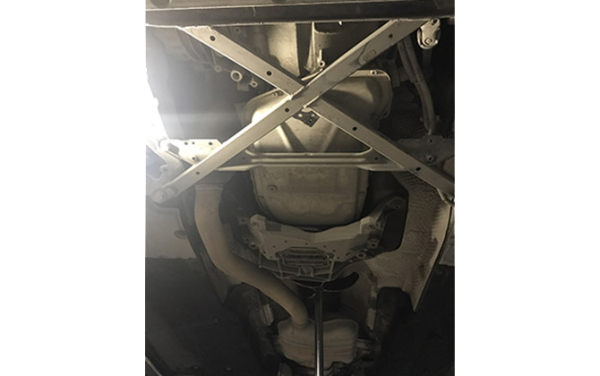 Полная и частичная замена масла в АКПП Ауди Q5