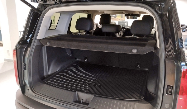 Обновленный Haval H3 в России: старт продаж