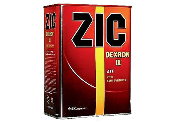 Лучшие масла ATF Dexron 3 для гидроусилителя руля и АКПП