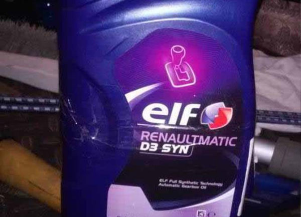 Полная и частичная замена масла в АКПП RENAULT Duster своими руками