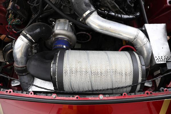 Ford Mustang с правым рулем: железный конь для RDS GP Ford Mustang с правым рулем: железный конь для RDS GP