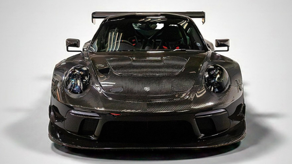 Talos Porsche 911 RT: очень дорогая и рискованная доработка заводского Porsche 911 GT3 RS