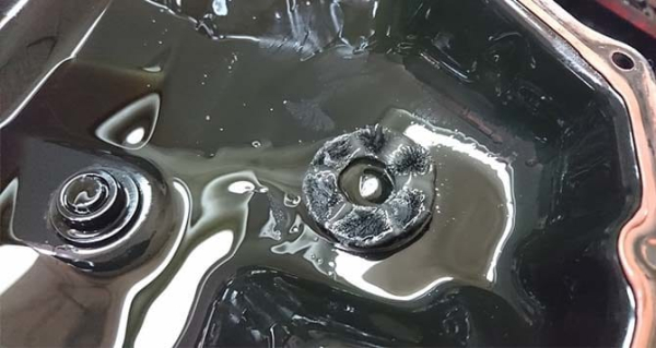 Проверка уровня и замена масла в АКПП Мазда CX-5 своими руками