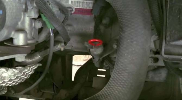 Полная и частичная замена масла в АКПП Suzuki SX4 своими руками Полная и частичная замена масла в АКПП Suzuki SX4 своими руками