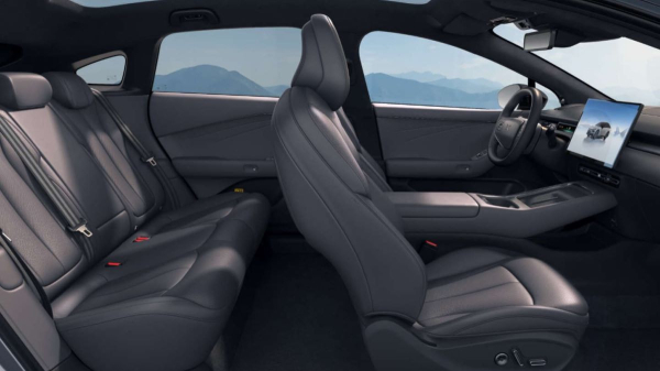 Электромобиль Xpeng P7+ получил европейскую прописку Электромобиль Xpeng P7+ получил европейскую прописку