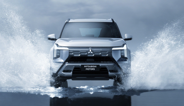 Представлен семиместный кроссовер Mitsubishi Destinator