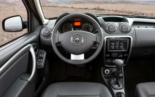 Полная и частичная замена масла в АКПП RENAULT Duster своими руками