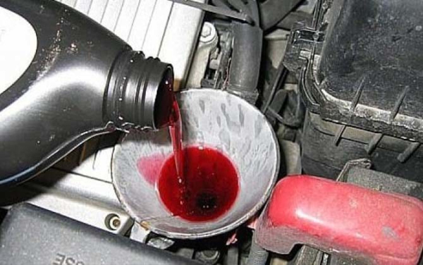 Полная и частичная замена масла в АКПП RENAULT Duster своими руками