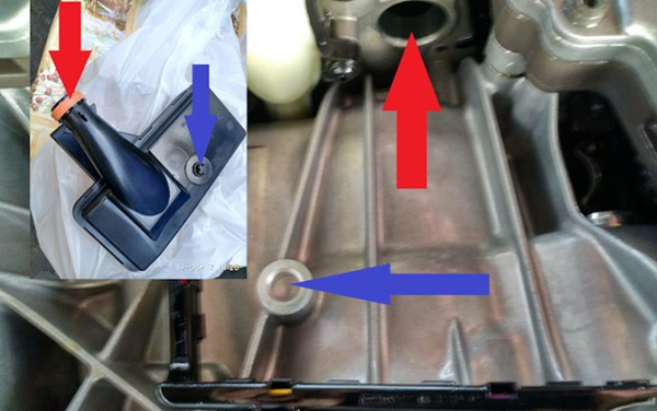 Полная и частичная замена масла в АКПП Ауди Q5