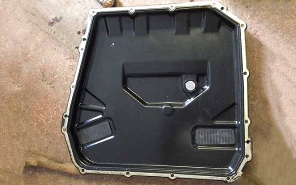 Полная и частичная замена масла в АКПП Ауди Q5