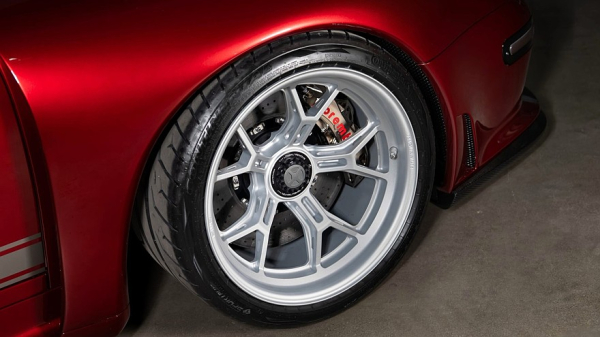 Speedster для Железного человека: представлен уникальный Gunther Werks Project End Game