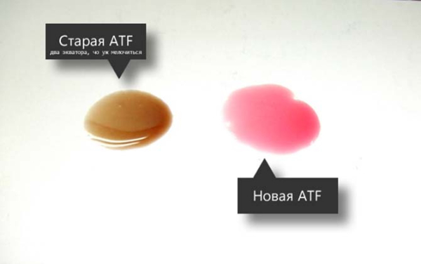 Как долить и какое масло заливать в АКПП с щупом и без