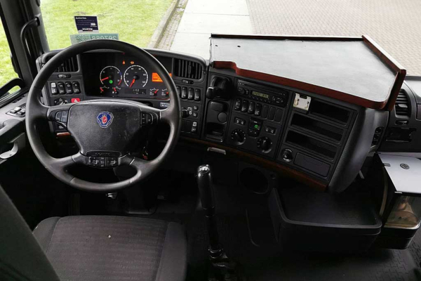 Scania R620 vs Volvo FH16: битва титанов в классе 6×4 Scania R620 vs Volvo FH16: битва титанов в классе 6×4