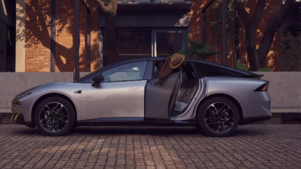 Электромобиль Xpeng P7+ получил европейскую прописку Электромобиль Xpeng P7+ получил европейскую прописку