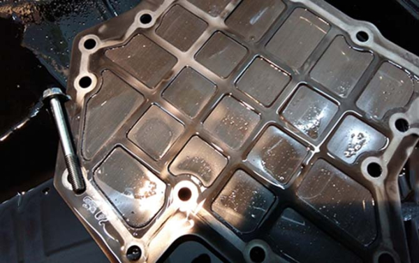 Полная и частичная замена масла в АКПП Ниссан Патфайндер R51 своими руками