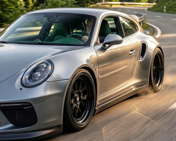 Кто-то должен был это сделать: анонсирован шутинг-брейк на базе Porsche 911 Кто-то должен был это сделать: анонсирован шутинг-брейк на базе Porsche 911