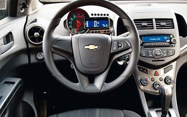 Замена масла в АКПП Chevrolet Aveo Т300 своими руками