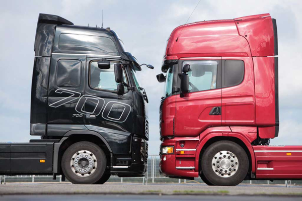 Scania R620 vs Volvo FH16: битва титанов в классе 6×4 Scania R620 vs Volvo FH16: битва титанов в классе 6×4