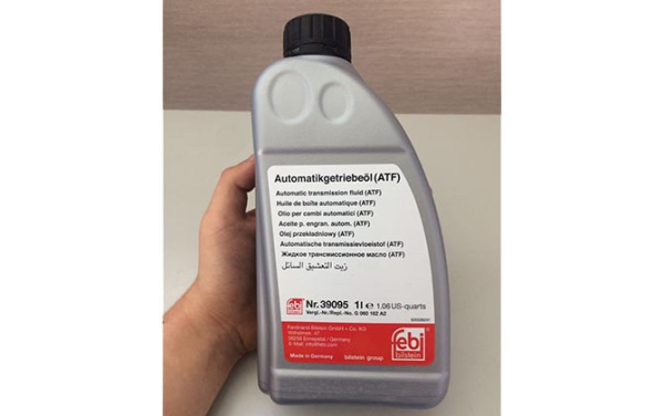 Полная и частичная замена масла в АКПП Ауди Q5