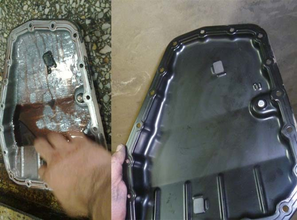 Полная и частичная замена масла в АКПП Suzuki SX4 своими руками Полная и частичная замена масла в АКПП Suzuki SX4 своими руками