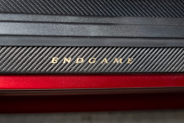 Speedster для Железного человека: представлен уникальный Gunther Werks Project End Game