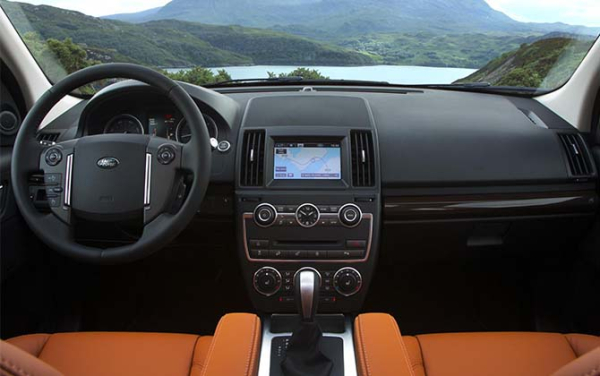 Замена масла в АКПП Land Rover Freelander 2