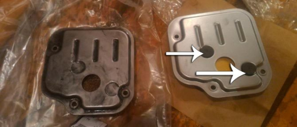 Полная и частичная замена масла в АКПП своими руками