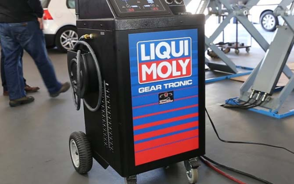 Полная и частичная замена масла в АКПП Volvo S60 Полная и частичная замена масла в АКПП Volvo S60